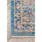 Nuloom Brynn Petalled Medallion Area Rug 4ft x 6ft KKDL07A-406 - alternate 4